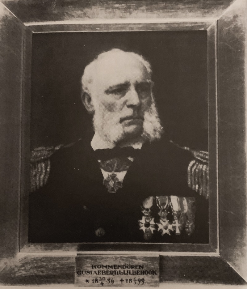 Gustaf Bertil Lilliehöök